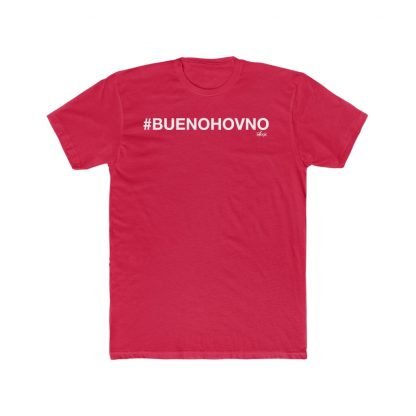 Men's Cotton Crew Tee - Image 5