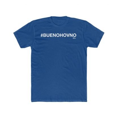Men's Cotton Crew Tee - Image 4