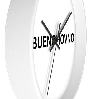 #BUENOHOVNO Wall clock - Image 5