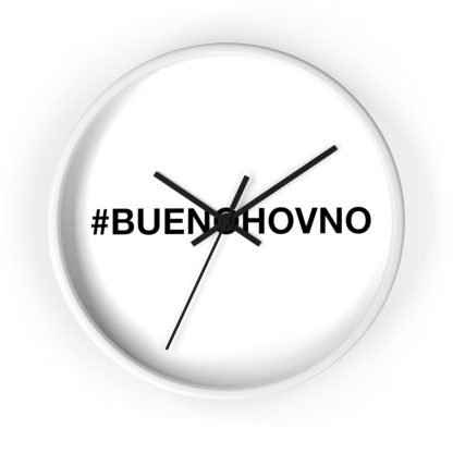 #BUENOHOVNO Wall clock - Image 4