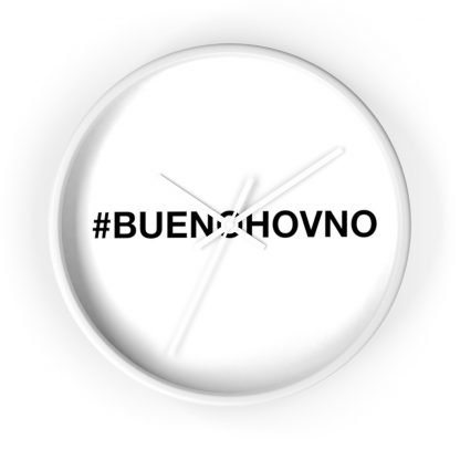 #BUENOHOVNO Wall clock - Image 7