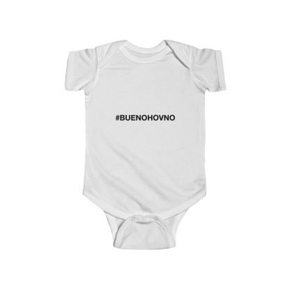 Infant Fine Jersey Bodysuit - Image 2